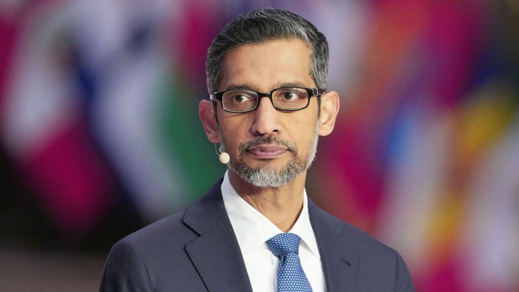 Google CEO Sundar Pichai praises SpaceX’s launch technology, Elon Musk replies: ‘All done without AI…’ – Times of India