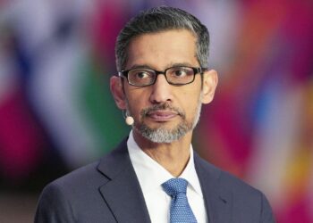 Google CEO Sundar Pichai praises SpaceX’s launch technology, Elon Musk replies: ‘All done without AI…’ – Times of India