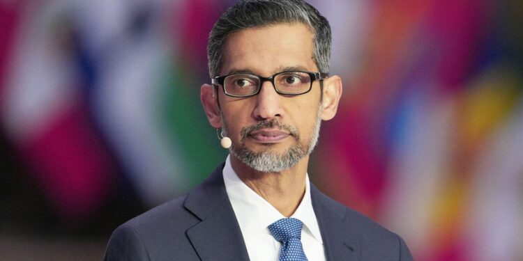 Google CEO Sundar Pichai praises SpaceX’s launch technology, Elon Musk replies: ‘All done without AI…’ – Times of India