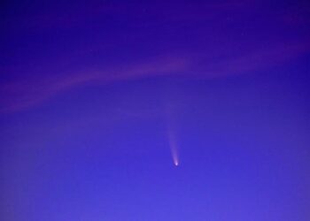 Why are scientists rushing to study a comet from deep space? – Al Jazeera