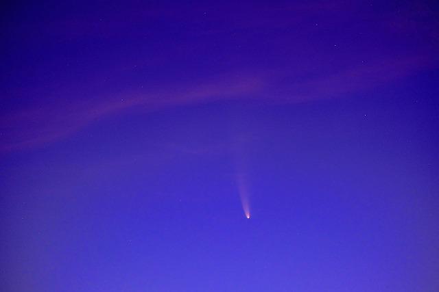 Why are scientists rushing to study a comet from deep space? – Al Jazeera