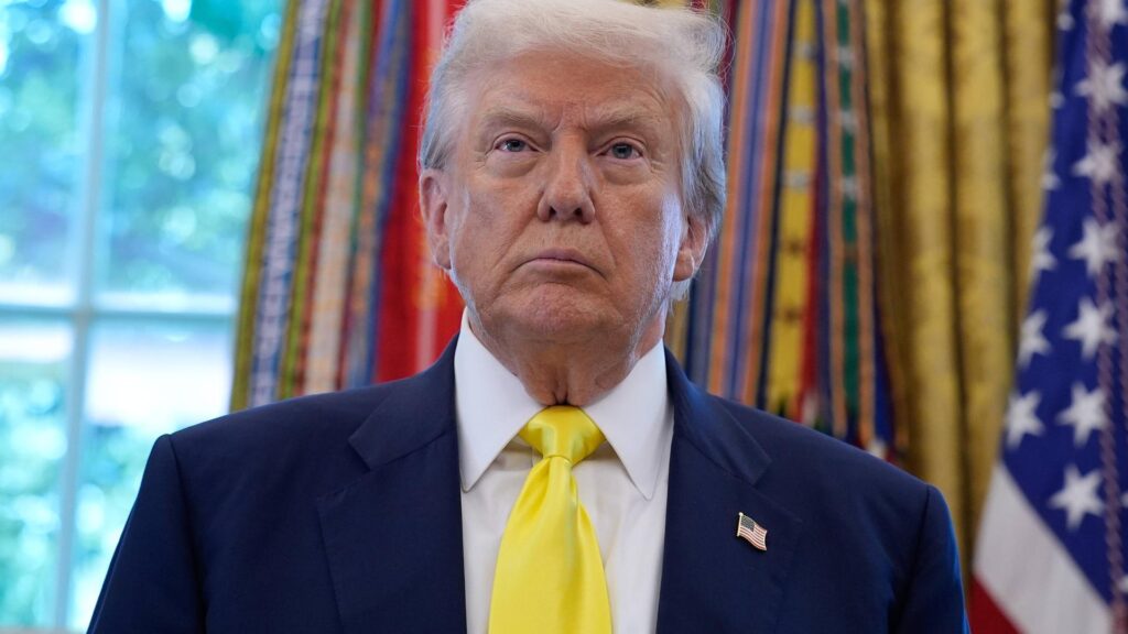 Trump accuses foreign-owned meat packers of inflating U.S. beef prices – PBS