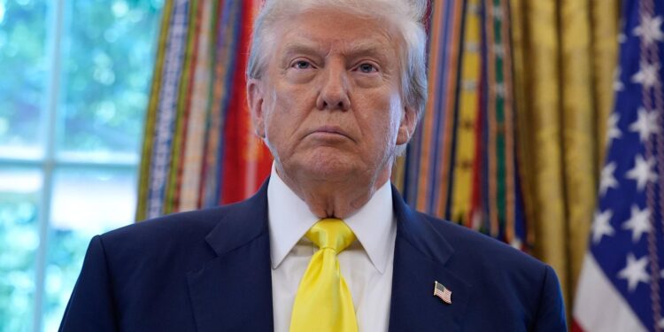 Trump accuses foreign-owned meat packers of inflating U.S. beef prices – PBS