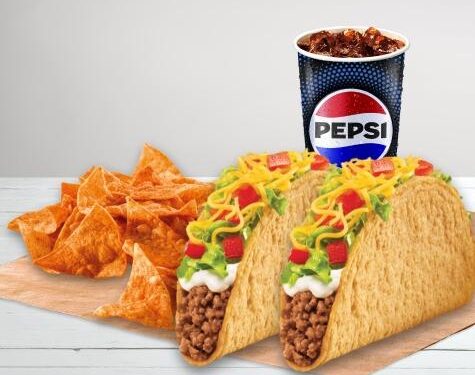 I Ate an Entire Taco Bell Mountain Dew Baja Blast Pie In a Single Sitting (And Regret Everything) – Yahoo