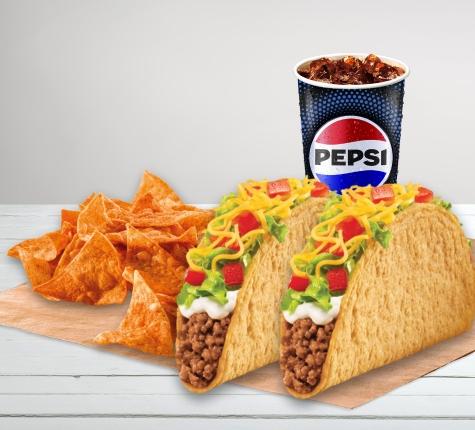 I Ate an Entire Taco Bell Mountain Dew Baja Blast Pie In a Single Sitting (And Regret Everything) – Yahoo