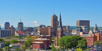 Syracuse finalizes entertainment plans for yearly downtown Christmas tree lighting – Syracuse.com