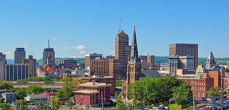 Syracuse finalizes entertainment plans for yearly downtown Christmas tree lighting – Syracuse.com