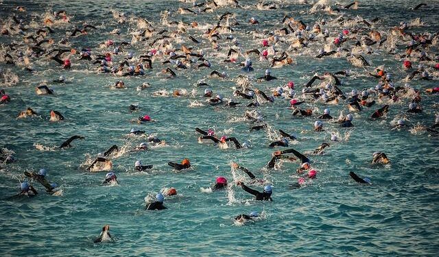 IRONMAN 70.3 Women’s World Championship full finishing order and times from Marbella – TRI247