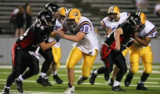 High school flag football: Southern Section playoff results – Los Angeles Times