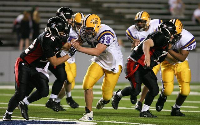High school flag football: Southern Section playoff results – Los Angeles Times