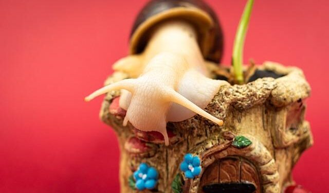 Giant African snails invade Goa, ecology under threat – Times of India