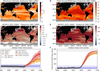Novel contributions to marine heatwave ecology: Identifying and addressing knowledge gaps in ecological impacts – besjournals