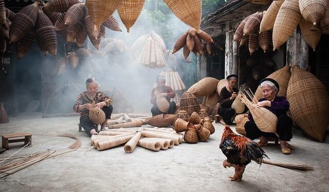 Women Toiling in India’s Insufferable Heat Face Mounting Toll on Health – The New York Times