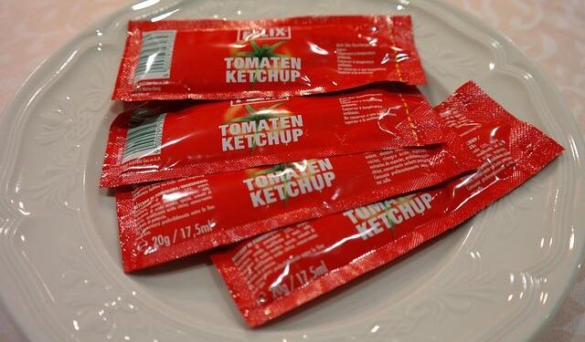 The Reason Heinz Ketchup Bottles Have That ’57’ On The Label – Yahoo