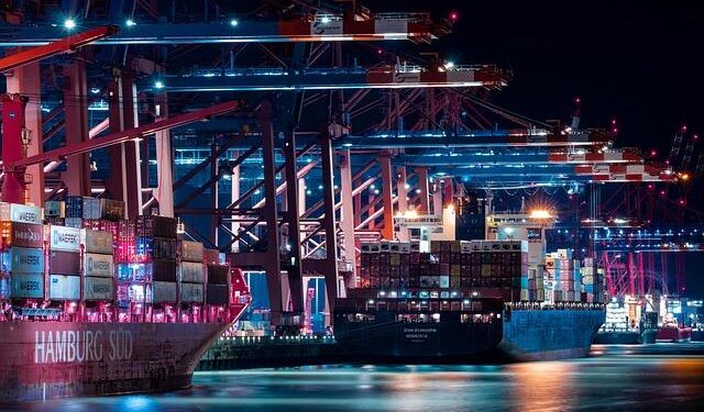 Japan’s exports to the world rise but drop to the US due to tariffs – WRAL