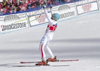 All Eyes Are on Mikaela Shiffrin as World Cup Comes to Copper – skimag.com