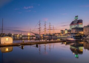 Ahman & Hellvig honored with Sweden’s top sports award – FIVB