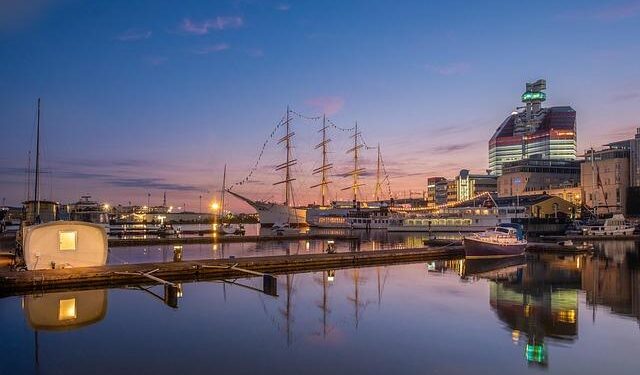 Ahman & Hellvig honored with Sweden’s top sports award – FIVB