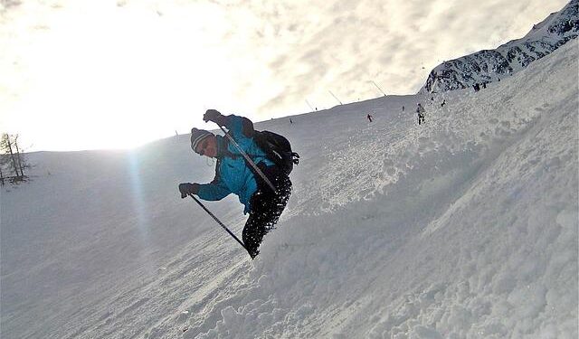 Odermatt, after downhill win, takes giant slalom – ESPN