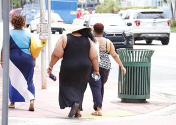 Obesity and overweight – World Health Organization (WHO)