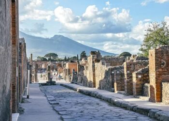 Pompeii offers insights into ancient Roman building technology – MIT News