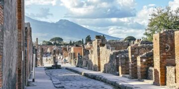 Pompeii offers insights into ancient Roman building technology – MIT News
