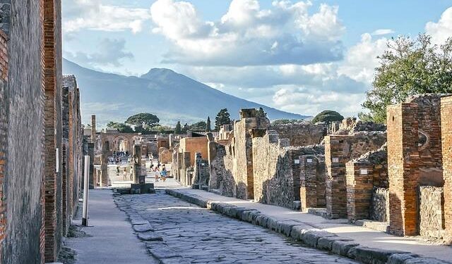 Pompeii offers insights into ancient Roman building technology – MIT News