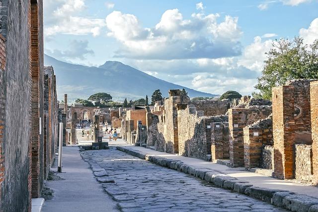 Pompeii offers insights into ancient Roman building technology – MIT News