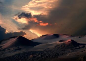 Ask Dr. Universe: It’s difficult to count the world’s volcanoes – The Spokesman-Review