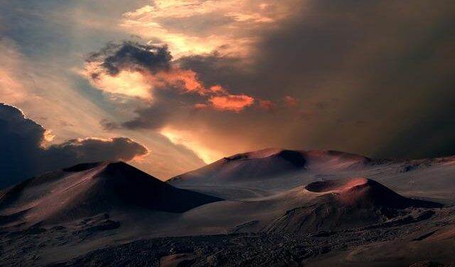 Ask Dr. Universe: It’s difficult to count the world’s volcanoes – The Spokesman-Review