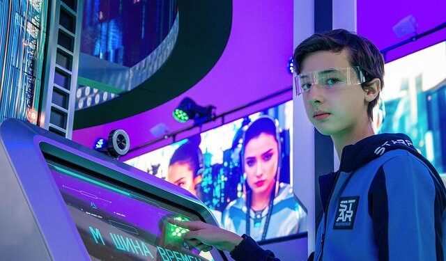 Teen Science Cafe/ Forensic Sciences in the Age of AI – ALXnow