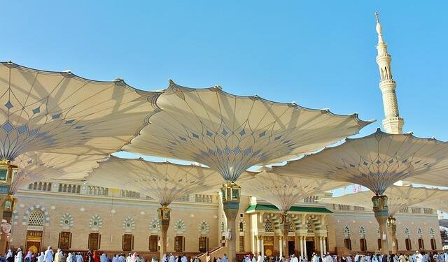 Saudi Arabia’s 2034 World Cup stadium plans face delays and cost-cutting – The Guardian