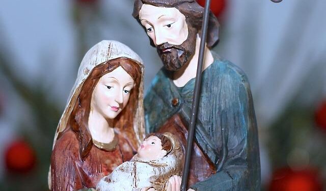 All nativity scenes are political – The Christian Century