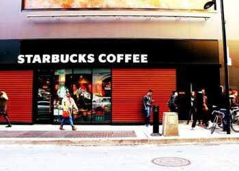 Starbucks taps former Amazon veteran for technology leadership role – World Coffee Portal