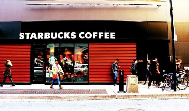 Starbucks taps former Amazon veteran for technology leadership role – World Coffee Portal
