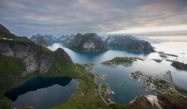 22 breathtaking images from the 2025 Landscape Photographer of the Year awards – Popular Science
