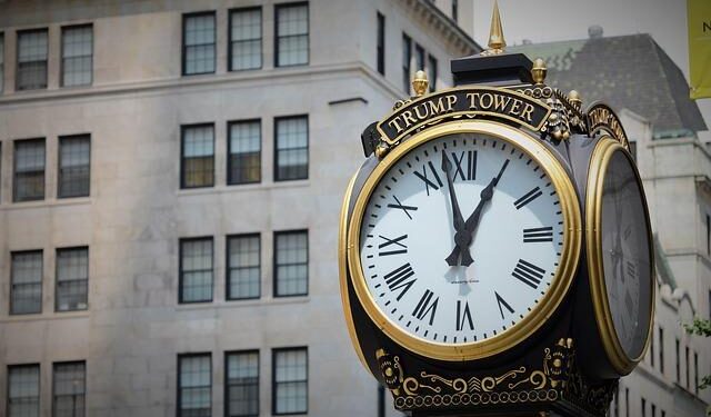 Year in review: Trump’s foreign policy – NPR