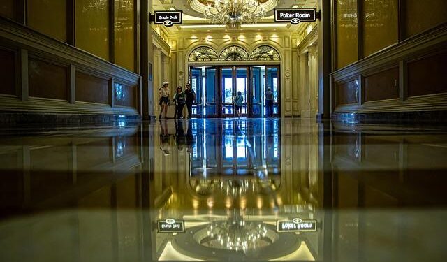 Nevada: New gaming board chairman knows the importance of getting technology OK’d quickly – CDC Gaming