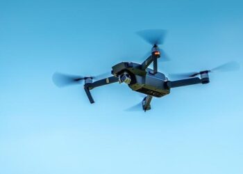 Improving UAV Mapping Efficiency with Faster Sensor Capture Rates – Unmanned Systems Technology