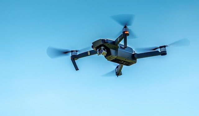 Improving UAV Mapping Efficiency with Faster Sensor Capture Rates – Unmanned Systems Technology