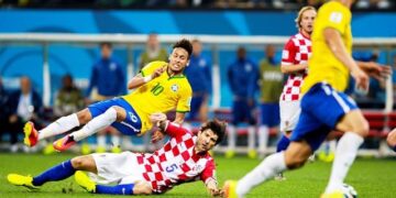FIFA World Cup schedule today: Games, kickoff times, livestream info for July 15 – Mashable