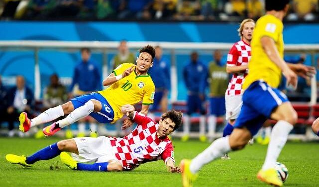 FIFA World Cup schedule today: Games, kickoff times, livestream info for July 15 – Mashable