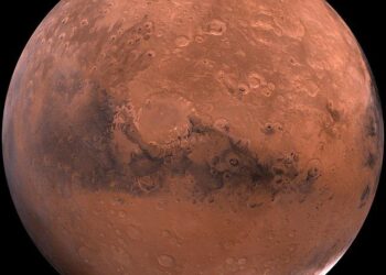 NASA Tests Featherweight Radar Antenna for SkyFall Mars Helicopters – NASA Science (.gov)