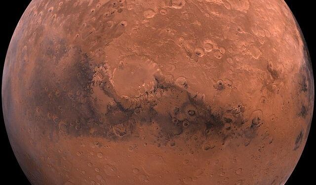 NASA Tests Featherweight Radar Antenna for SkyFall Mars Helicopters – NASA Science (.gov)