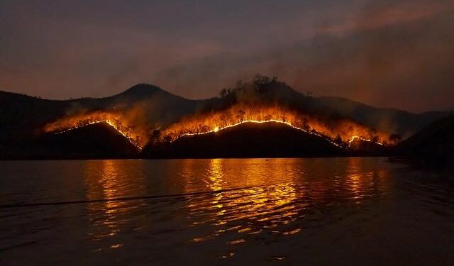 Explosive wildfire activity spreads smoke across Washington – Department of Ecology – State of Washington (.gov)