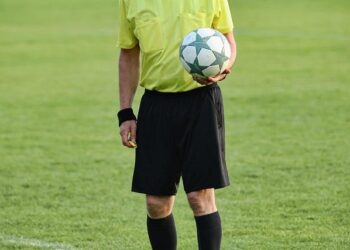 He was denied entry to the US for the World Cup. Now, Somali referee Omar Artan is set to make history – news8000.com