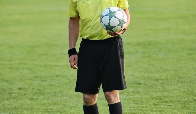 He was denied entry to the US for the World Cup. Now, Somali referee Omar Artan is set to make history – news8000.com