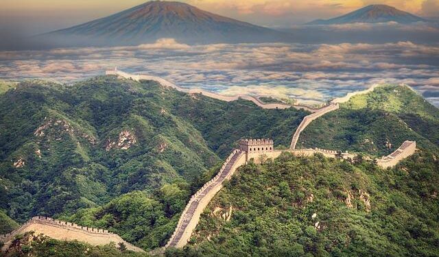 China pairs 2030 ecology targets with AI monitoring – Digital Watch Observatory