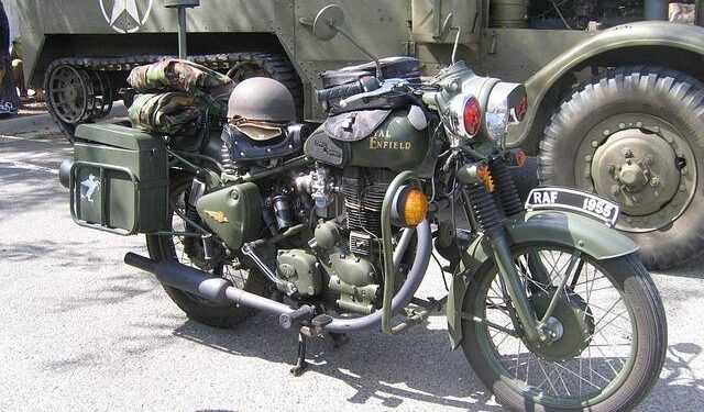 WWII motorcycle and soldiers emerge from river muck in Hungary – Popular Science