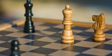 Checkmate! Good Deed Entertainment Corners Chess Documentary ‘Grandmasters’ From Director Liza Mandelup – Deadline
